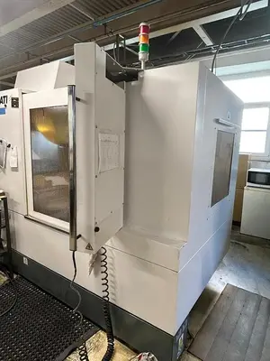 Used 2004 CINCINNATI CFV 800 Vertical Machining Centers CZ | Amaron s.r.o. #1262084