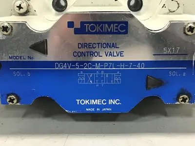 USED VICKERS DG4V-5-2C-M-P7L-H-7-40