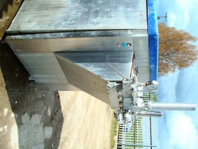Apv Rannie S/S 3 Ram Homogeniser
