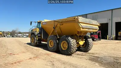 Used BELL B45E Articulated Dump Trucks South Carolina US | National Equipment Dealers #1422706