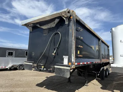 Used 2018 SOMERSET WELDING DUMP Dump Trailers Minnesota US | Carco Truck & Equipment #1514060