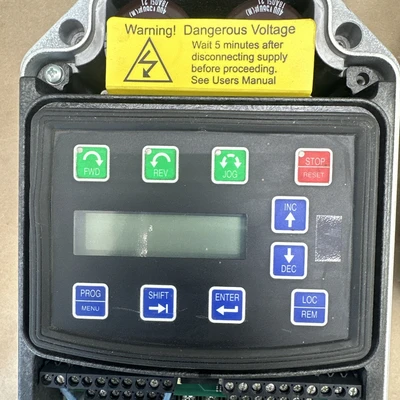 Used Vacon VACONX4C40020C Variable Speed Drives Indiana US | J&J Industrial Supply #793569