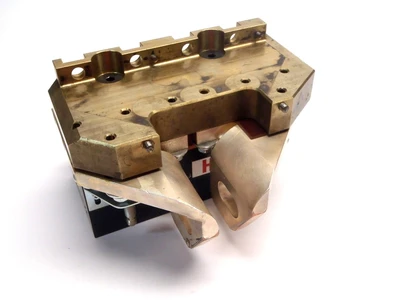 Used ATI Industrial Automation Gun Changer Module Robot Parts Michigan US | Maverick Industrial Sales #1413502