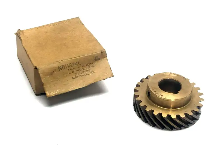 Used BROWNING HELICAL GEAR Gear Accessories | Maverick Industrial Sales #1115409