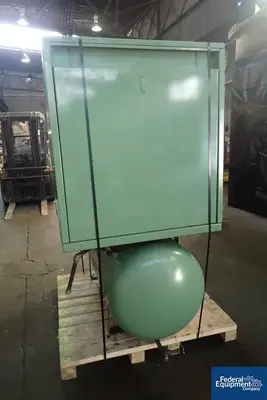 USED Sullair 30 HP Sullair Air Compressor