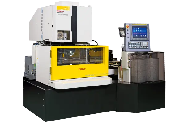 New | in-Stock FANUC C600IB-12 Wire EDM US | Lamarche Machinery Inc #1259409