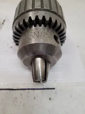 USED JACOBS DRILL CHUCK