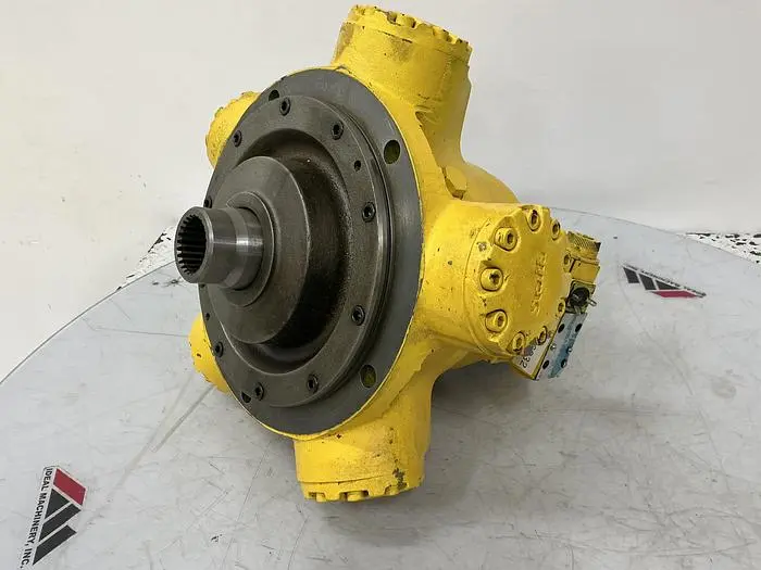 Used STAFFA HM/C080/0/6C/45/F3/C17/31/PL458 Motors (misc) Michigan US | Ideal Machinery #693691