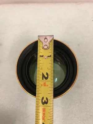 SUPER SANKOR No. 40922 3.7inch F1.9 Multi-coated