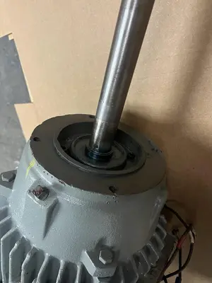 Used WESTINGHOUSE 3520RPM B182TC Motors (misc) | Surplus Asset Holdings #1204972