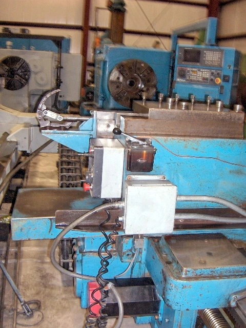 Used 2000 LEBLOND 50/30 RAISED 4625 NK TAPE TURN I – FLAT BED CNC Lathes Pennsylvania US | Hadanich Machine #1443638