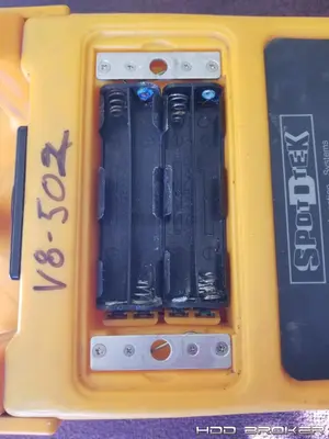 Used MCLAUGHLIN MCLAUGHLIN SPOT-D-TEK III Portable Cable Fault Location Systems Florida US | HDD Broker #1346717