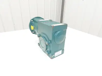 Dodge Tigear 26A15L14 Worm Gearbox 15:1 Reducer 3.6Hp 116rpm 140TC LH Output