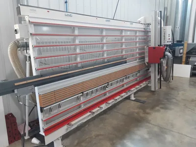 Used _UNKNOWN_ COMPACT Woodworking Panel Saws Ohio US | AW Machinery, LLC. #1547081