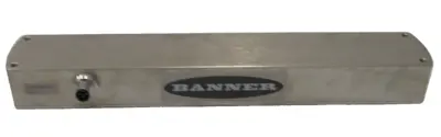 NEW BANNER ENGINEERING LEDBLA290AD6-XQ VISION LIGHT 13491 LEDBLA290AD6XQ