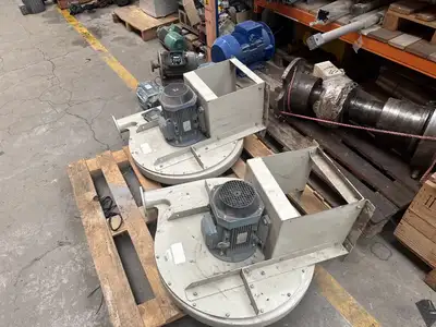 Used _UNKNOWN_ _UNKNOWN_ Misc Industrial Equipment FR | Apex Auctions #1552382