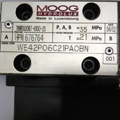USED HYDROLUX HPN733242-HY
