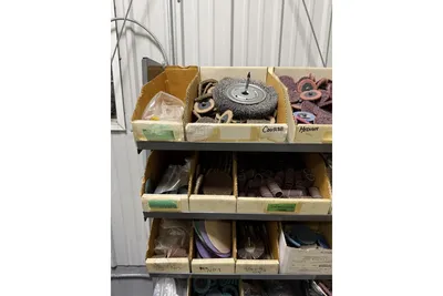 Used _UNKNOWN_ _UNKNOWN_ Misc Abrasive Materials Utah US | KD Auctions #1549198