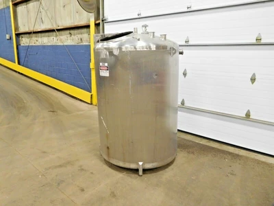Used Cherry-Burrell Does Not Apply Stainless Steel Tanks Ohio US | Equipment Recovery Corp. #1331838