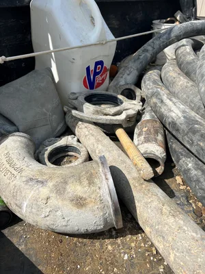 Used 2007 PUTZMEISTER TK-50 Concrete Pumps Colorado US | Concrete Pump Depot #1394077