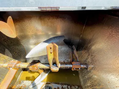 USED RAPID MACHINERY 4010