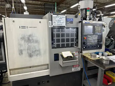 Must Move Immediately - Priced to Sell - CNC Lathes Multi Axis