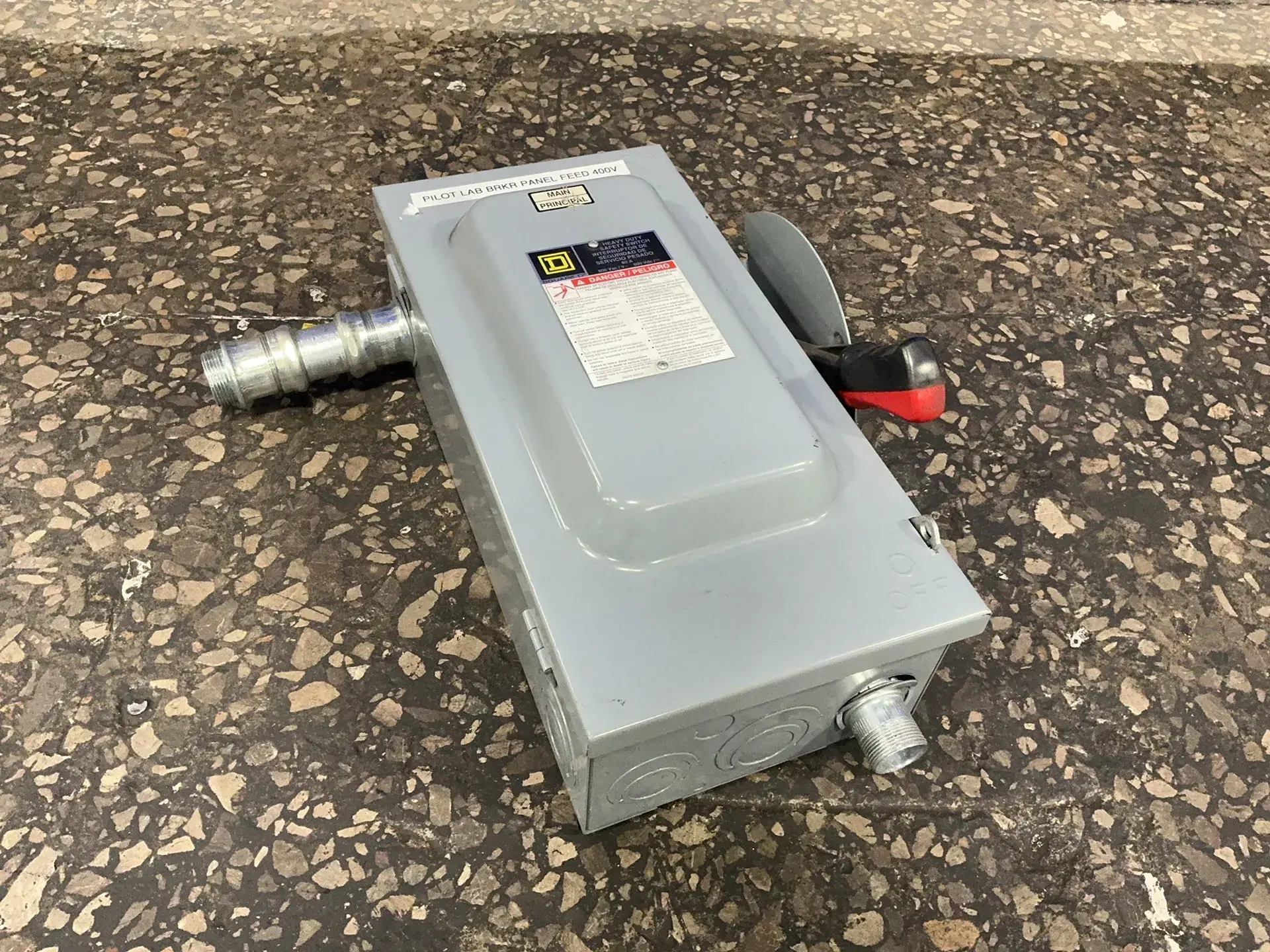 Used SQUARE D H362N Switchgears Ohio US | HGR 24 #1324389