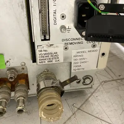 Used Fisons GC8000 GC Systems Michigan US | Maverick Industrial Sales #1483100