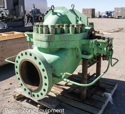 USED SULZER BINGHAM 14X14X15.5 HSB