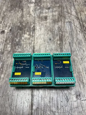Used WOERTZ 45125 Misc Electrical & Power Parts South Carolina US | ESS Industrial Equipment Sales #1403301