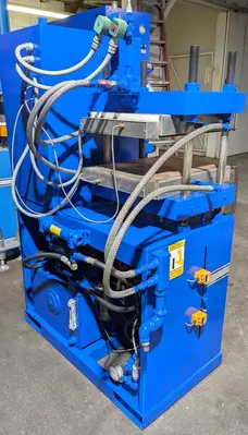 USED 1993 WABASH WABASH G30H-CX PRESS