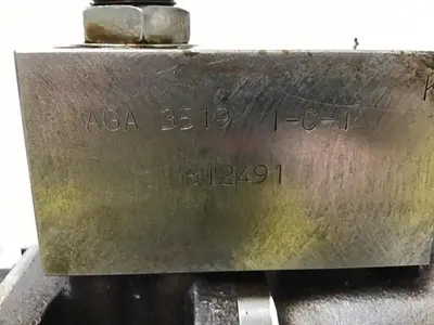 USED BRUENINGHAUS HYDRAULIK AA10VS028DFR1/30R-PKC