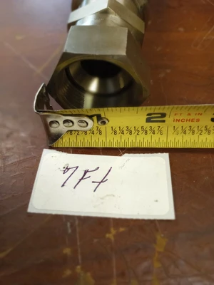 USED Hose Master CA321E