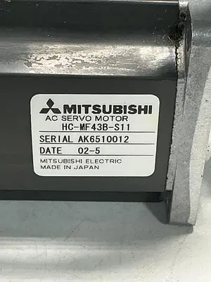 USED MITSUBISHI HC-MF43B-S11
