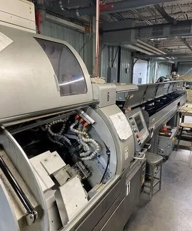 Used 2007 CITIZEN C16 VIIA CNC Lathes Arizona US | Midstate Machinery #783516