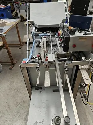 USED 1993 MBO T 45/4X