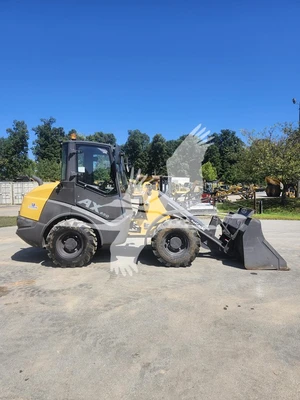 USED 2024 MECALAC AX850