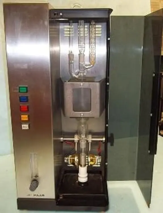 Used ANTON PAAR _UNKNOWN_ Viscometers Texas US | Bamko Surplus Process Equipment #934735