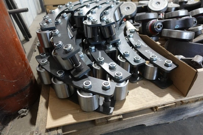 Used _UNKNOWN_ _UNKNOWN_ Conveyor Parts Ohio US | Aucto #1306727