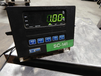 USED GENERAL ELECTRONIC SYSTEMS INC. PT-801
