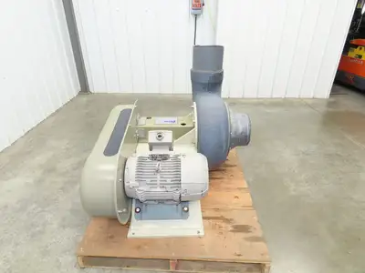 Used KCH _UNKNOWN_ Centrifugal Blowers | Arrow Industrial #561531