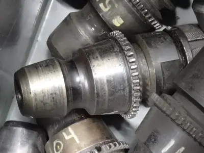 Jacobs Chuck Tool Holders