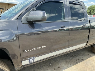 Used 2015 CHEVROLET SILVERADO 1500 Pickup Trucks Michigan US | Miedema Asset Management Group #1325643