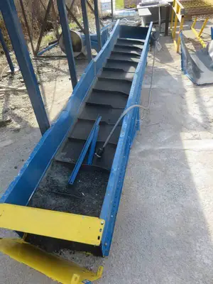 BRAND UNKNOWN conveyor Reprocessing Equipment, conveyor | Mark One Machinery (10)
