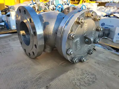 2019 6" Class 300 Check Valve API 594