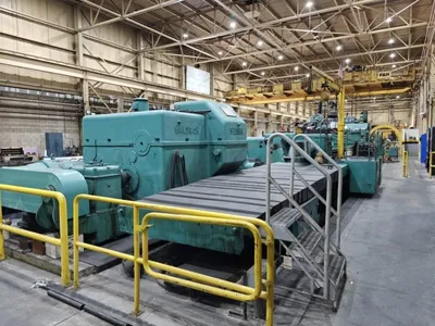 Used WALDRICH SIEGEN WSI145/90 Roll Grinders Ohio US | McKean Machinery Sales #1279514