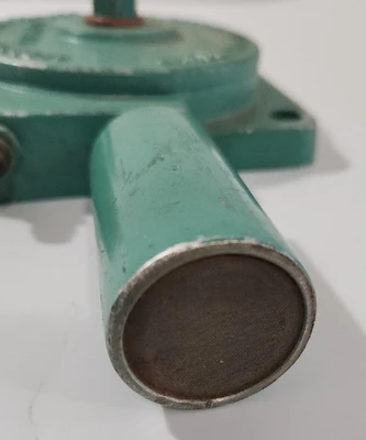 USED Garber Mfg 400