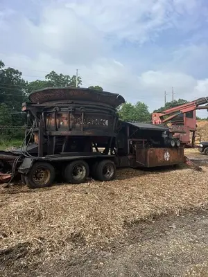 Used 1998 MORBARK 1300 Forestry Grinders Florida US | Rockwood Equipment Solutions #1464234