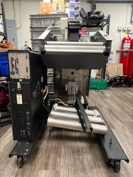 Used 2017 AUTOBAG AB 255 ONESTEP Baggers Michigan US | Revelation Machinery #402853