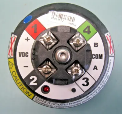 NEW Micro Motion 700